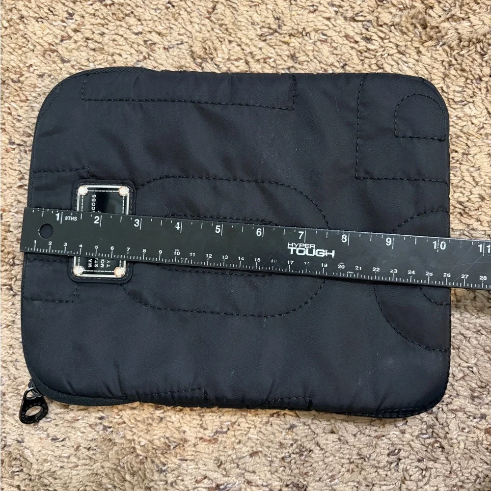Marc by Marc Jacobs Electronic Tablet Sleeve Case Black